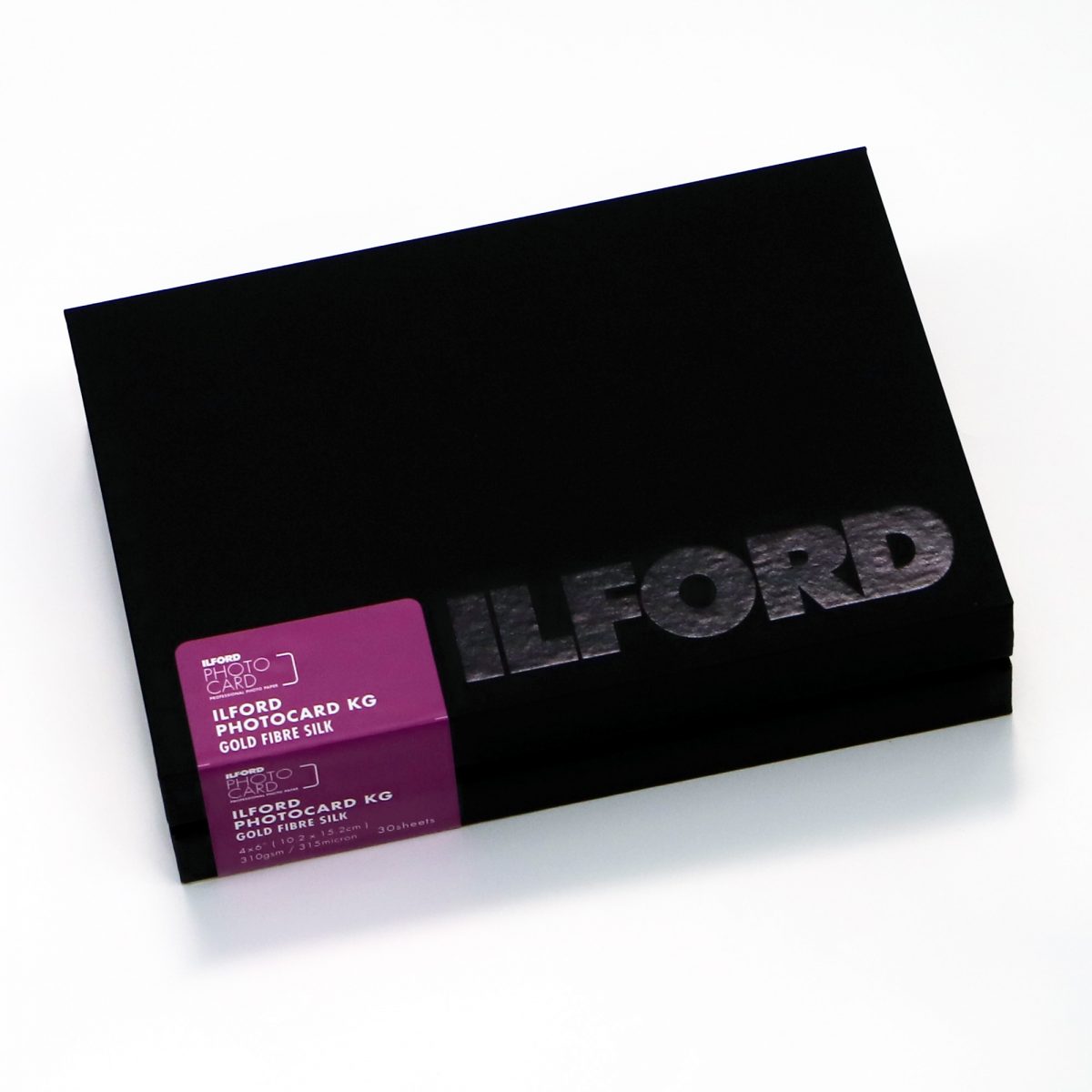 ILFORD Galerie Prestige Gold Fibre Silk　A3 　50枚 - 4