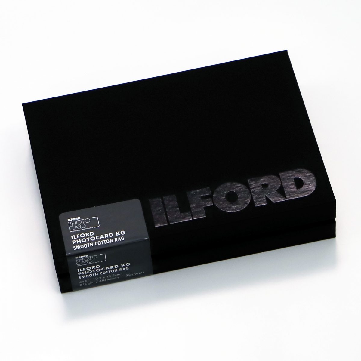 国産品 イルフォード インクジェット用紙 スムースコットンラグ 厚手 スムースマット面質 1626mm×15mロール 3インチ ILFORD  GALERIE Smooth Cotton Rag ギャラリー ファインアート コットン 432640