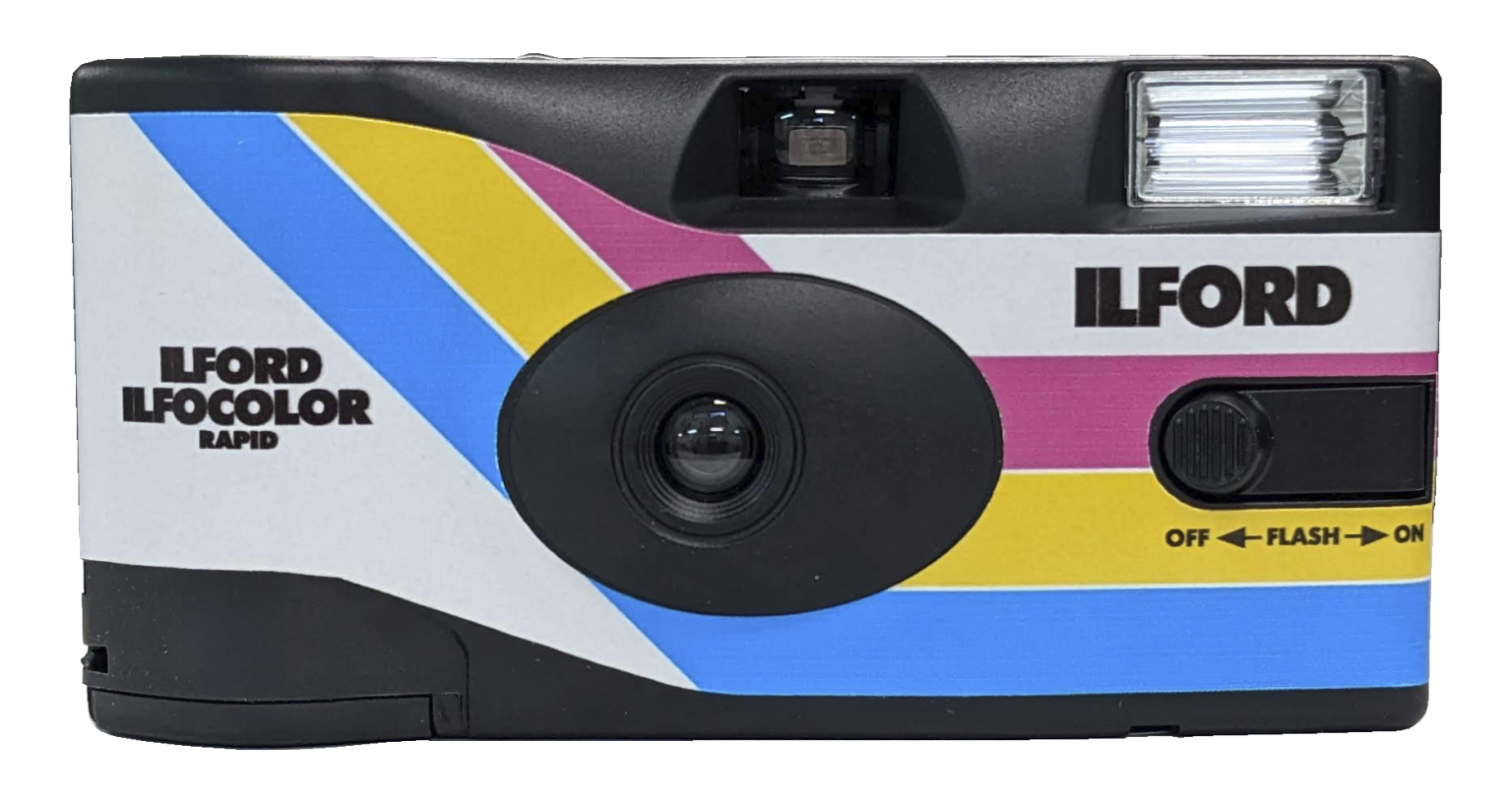 イルフォードイルフォカラー ラピッド イルフォード